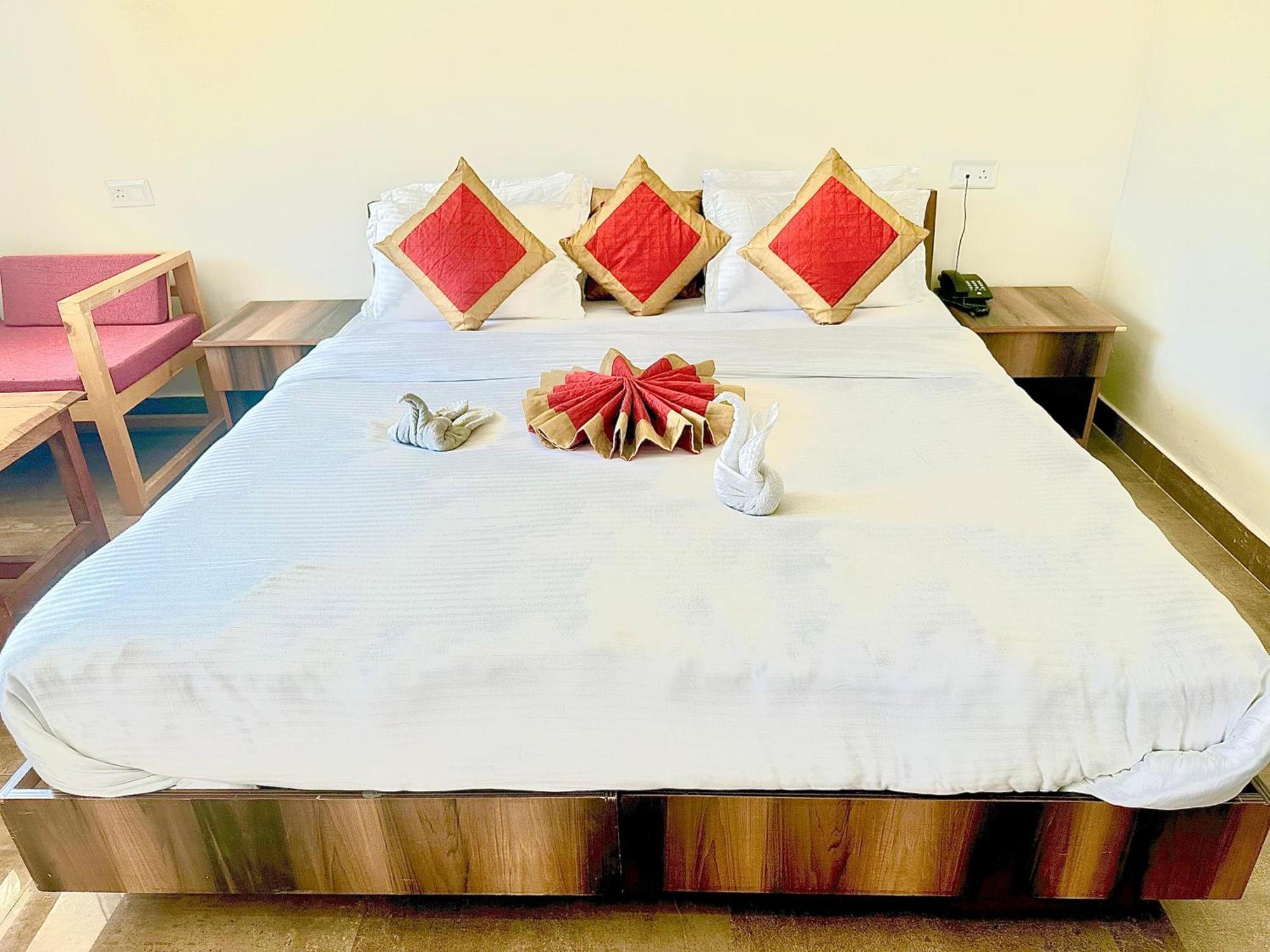 The Billing Health Resort Bīr Kültér fotó